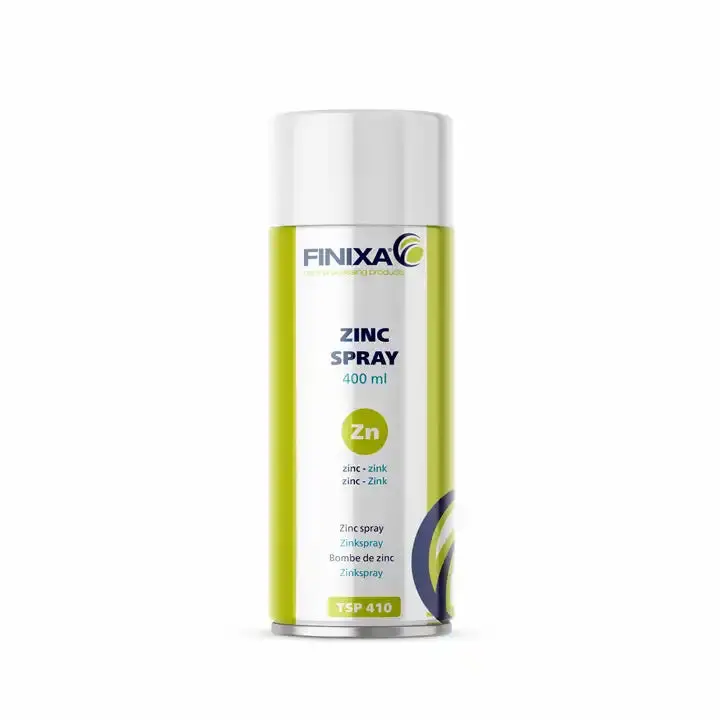 Finixa - Zinc Spray 400Ml - Tsp 410 1