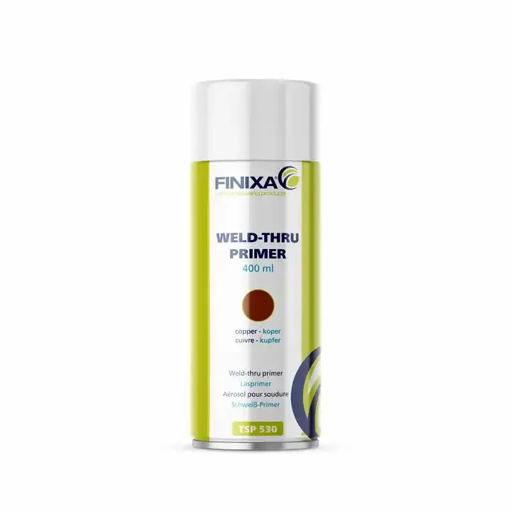 Finixa - Weld-Thru Primer Copper 400Ml - Tsp 530 1