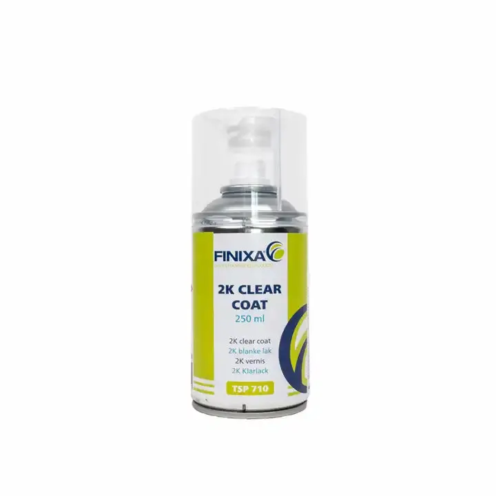 Finixa 2K Clear Coat Automotive - Tsp 710 1