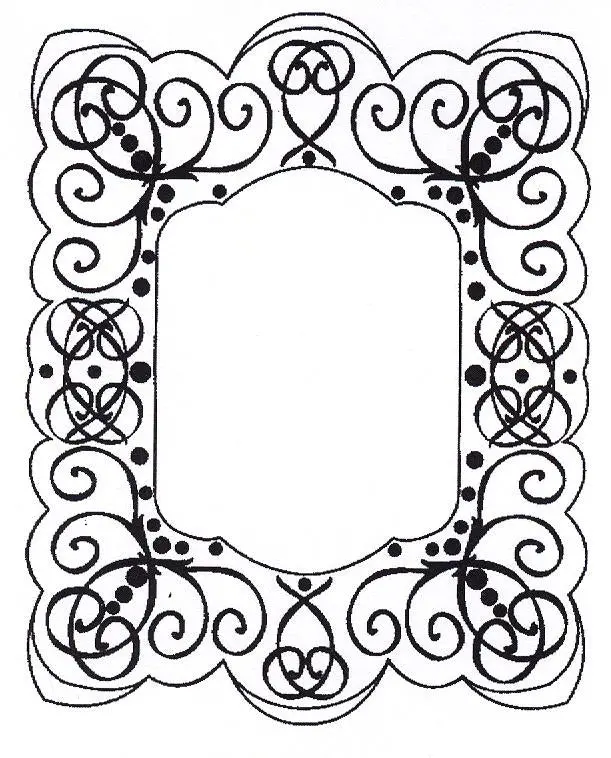 Creative Expressions Stamps  - Royal Palace 1