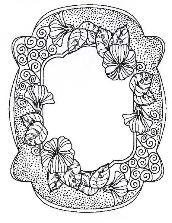 Creative Expressions Stamps  - Sunny Nasturtium 1