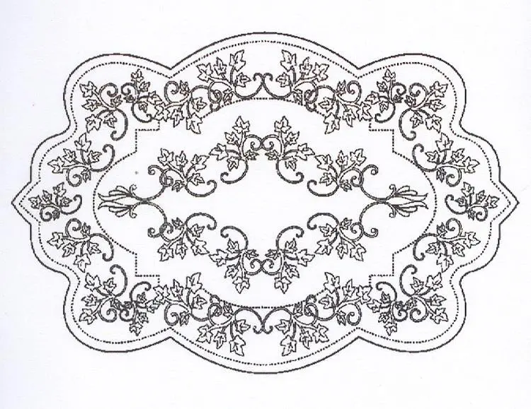 Stamps To Die For - Abundant Ivy 1