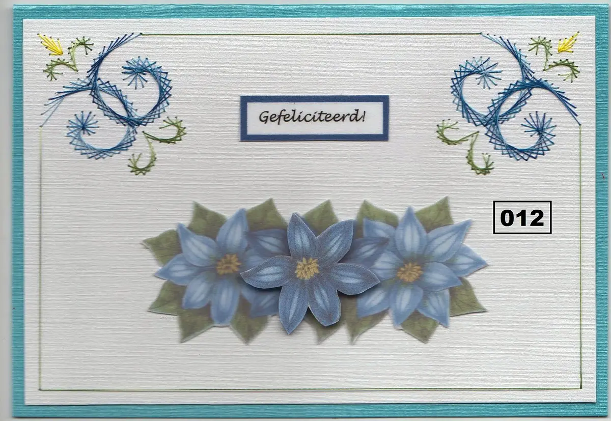 Laura's Design Digital Embroidery Pattern - Frame 1