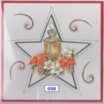 Laura's Design Digital Embroidery Pattern - Star 1