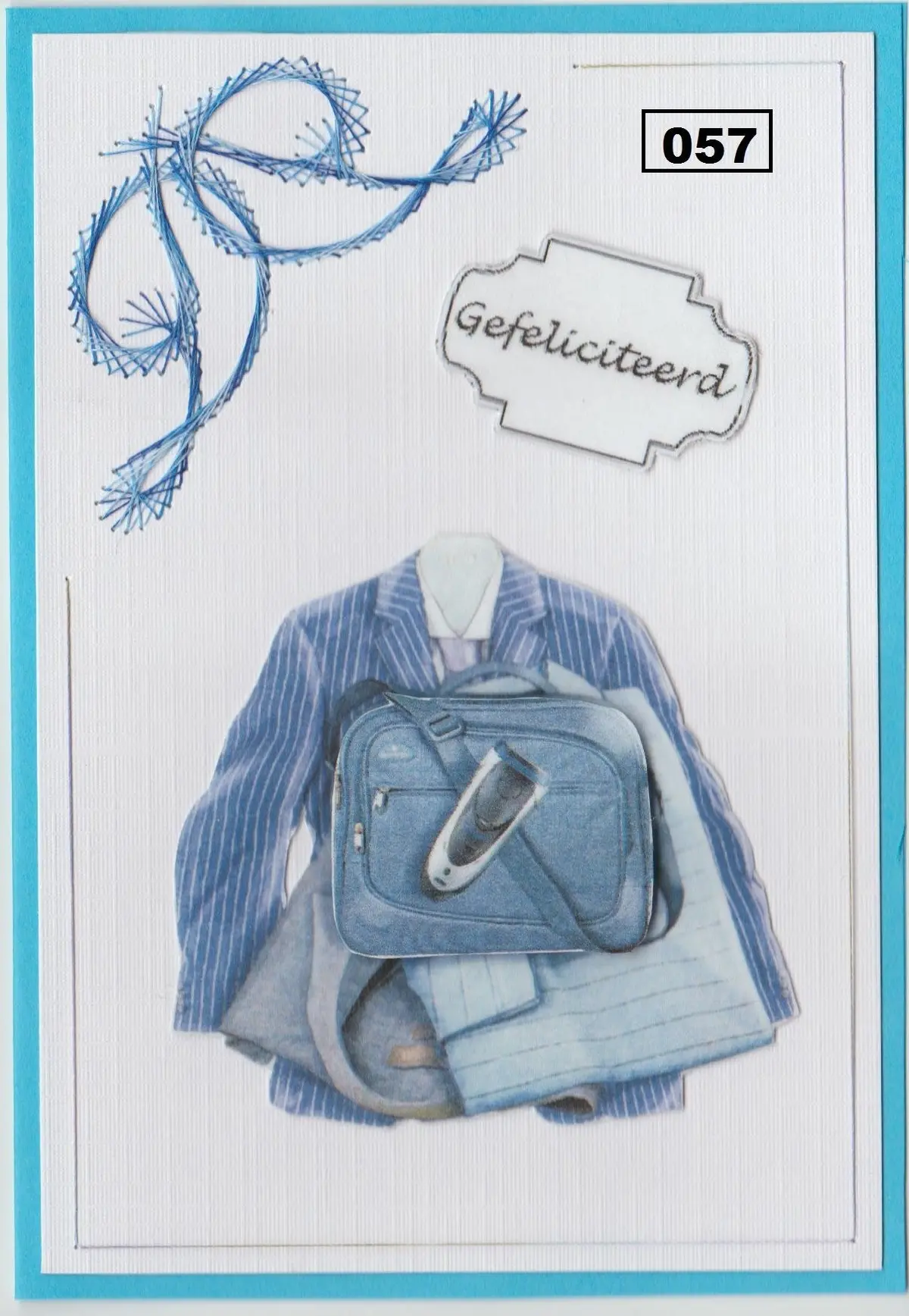 Laura's Design Digital Embroidery Pattern - Triangle Swirl 1