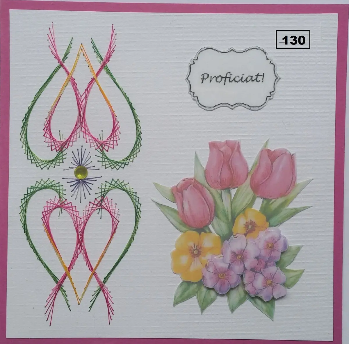 Laura's Design Digital Embroidery Pattern - Ribbon Swirls 1