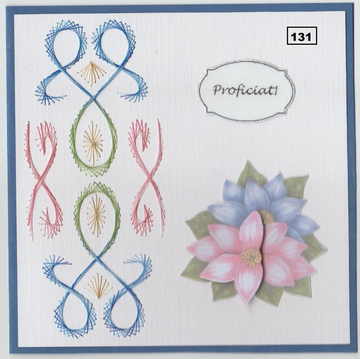 Laura's Design Digital Embroidery Pattern - Small Elements 1