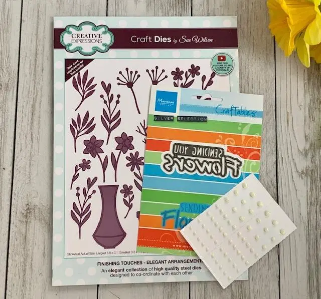 Elegant Arrangement Bundle 1