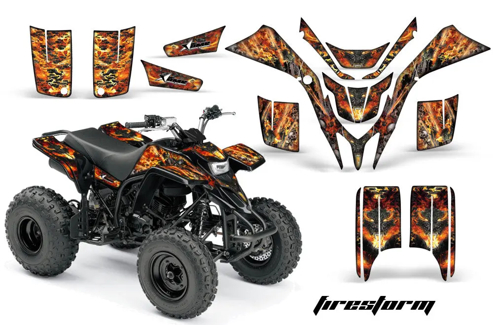 Yamaha Blaster Graphics 1