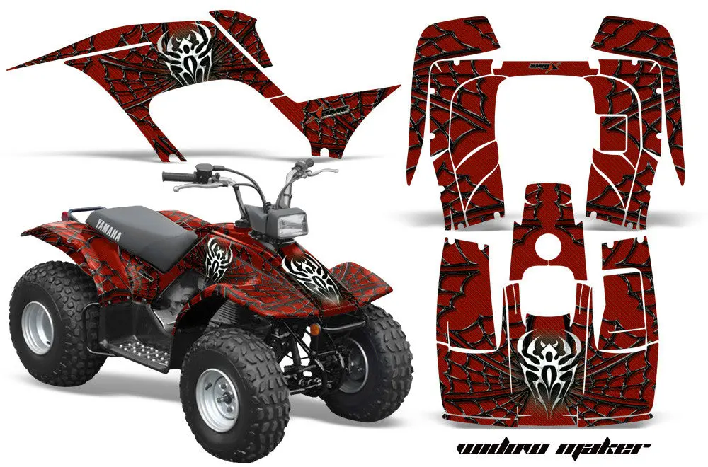 Yamaha Breeze 125 Graphics 1