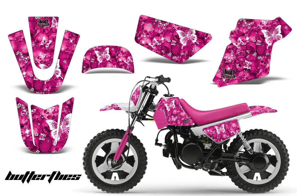 Yamaha Pw 80 Graphics (1996-2006) 1