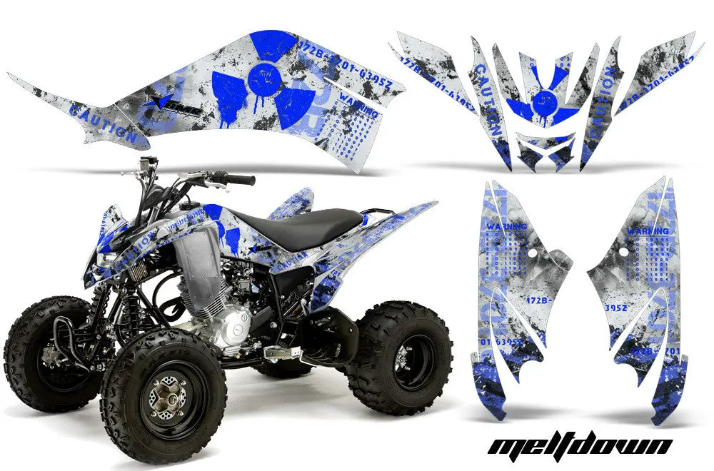 Yamaha Raptor 125 Graphics 1