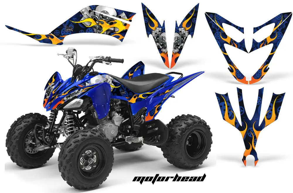 Yamaha Raptor 250 Graphics 1