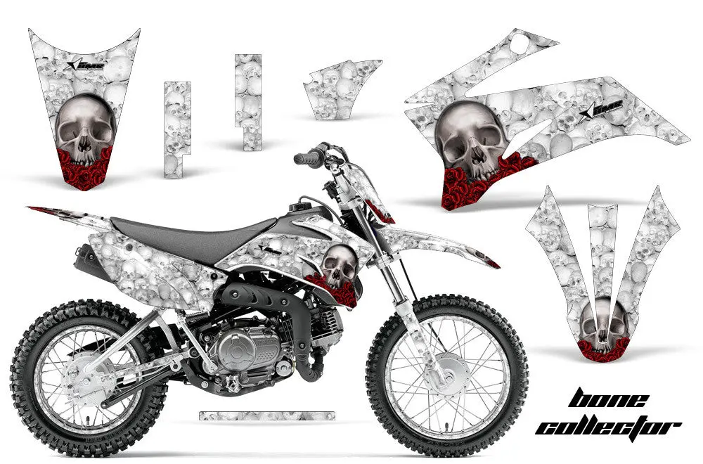 Yamaha Ttr 110 Graphics (2008-2022) 1