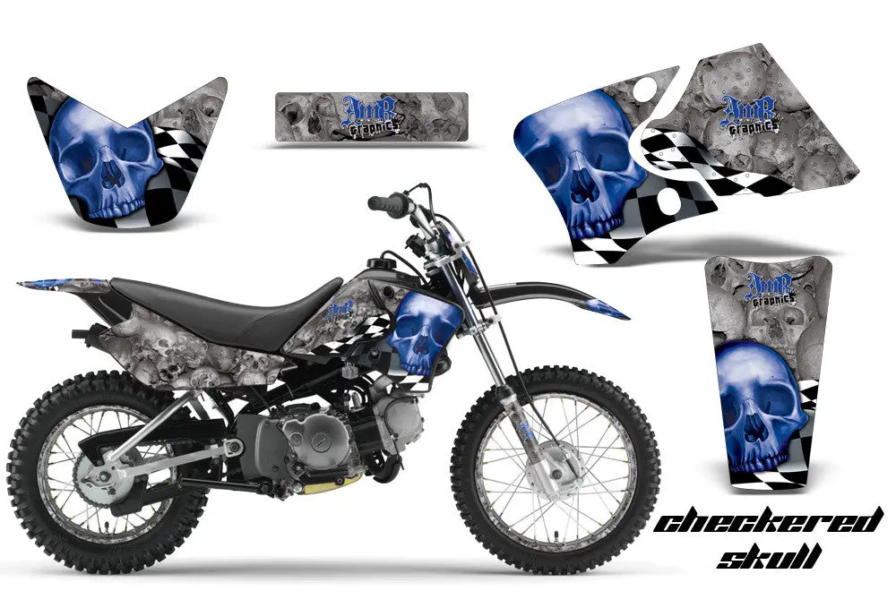 Yamaha Ttr 90 Graphics (2000-2007) 1