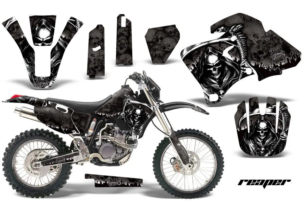 Yamaha Wr 400 Graphics (1998-2002) 1