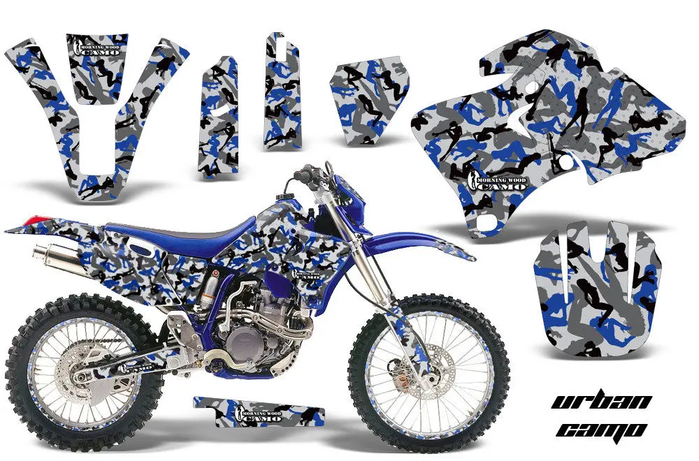 Yamaha Wr 426 Graphics (1998-2002) 1