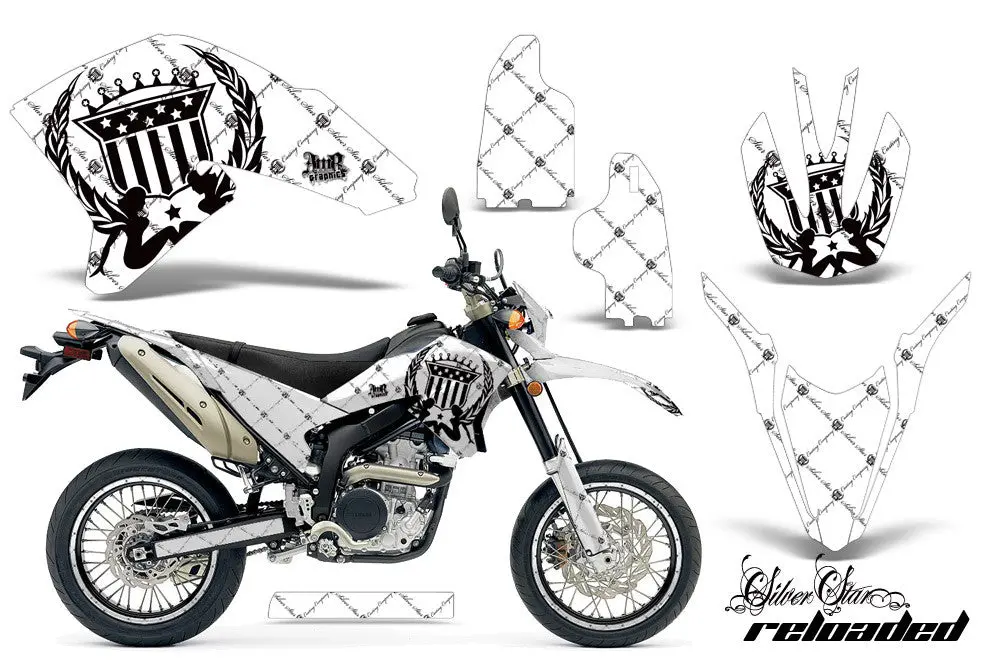 Yamaha Wr250 R/X  Graphics (2007-2020) 1
