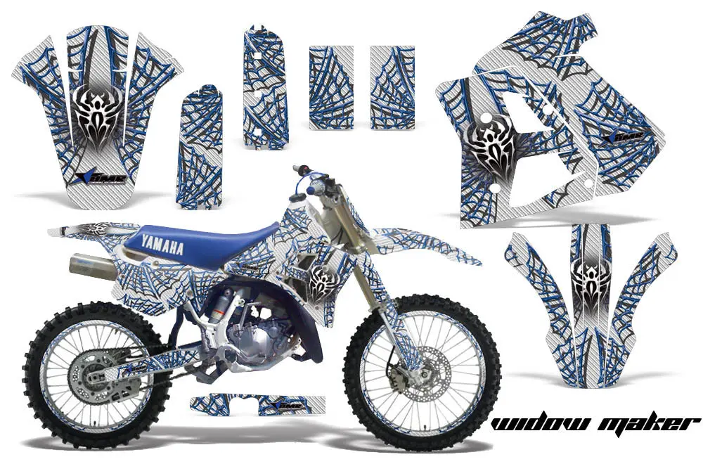 Yamaha Wr 250Z Graphics (1991-1993) 1