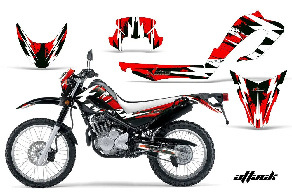 Yamaha Xt 250X Graphics (2006-2018) 1