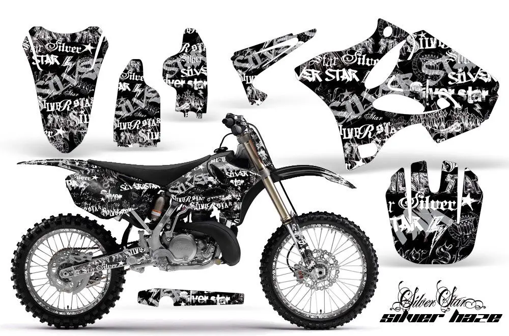 Yamaha Yz 125 Graphics (2002-2014) 1