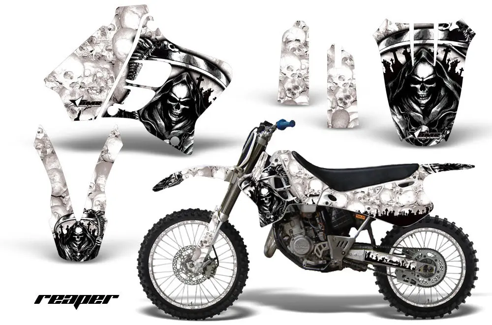Yamaha Yz 250 Graphics (1993-1995) 1