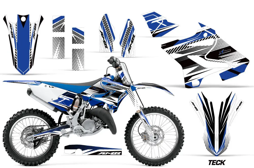 Yamaha Yz 250 Graphics (2015-2020) 1