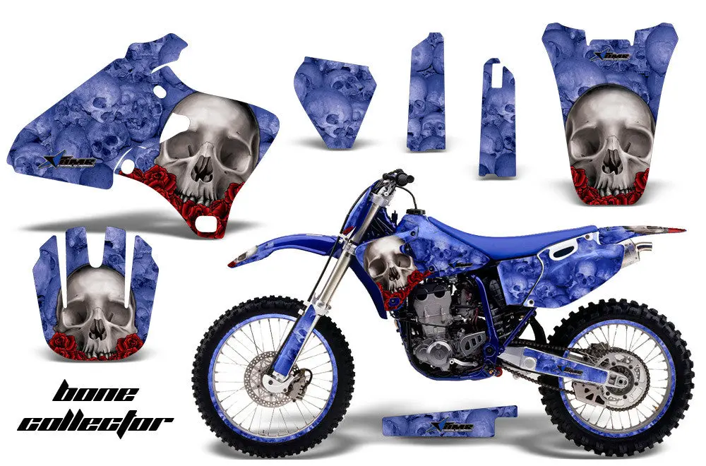 Yamaha Yz 426F Graphics (1998-2002) 1