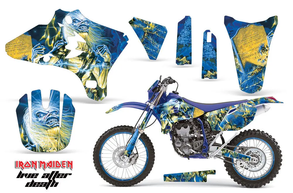 Yamaha Yz450f Graphics (2003-2005) 1