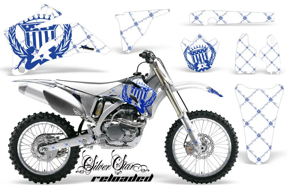 Yamaha Yz450f Graphics (2006-2009) 1