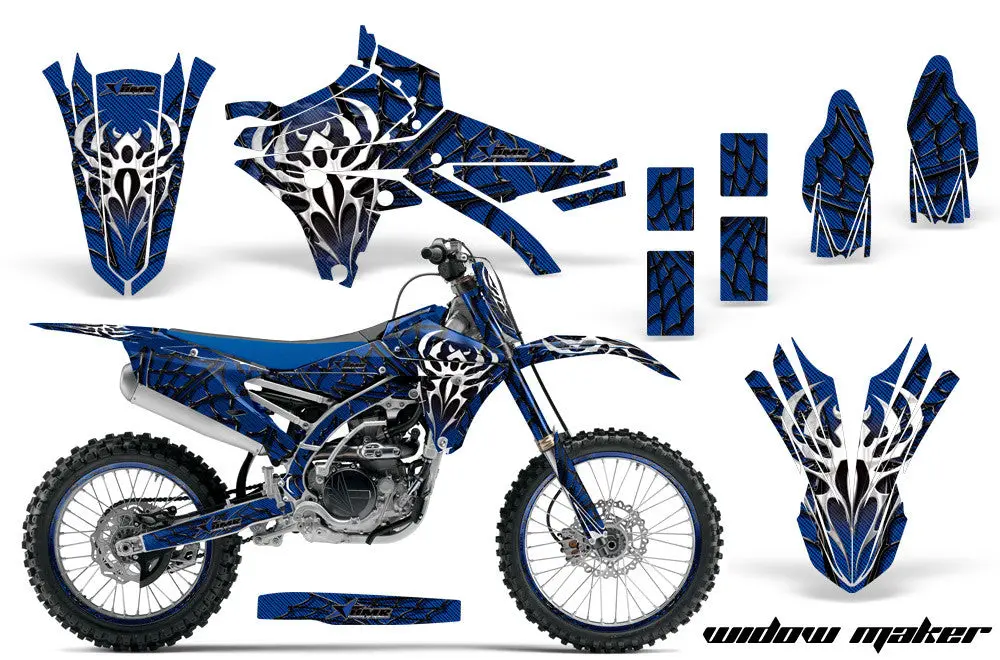 Yamaha Yz450f Graphics (2014-2017) 1