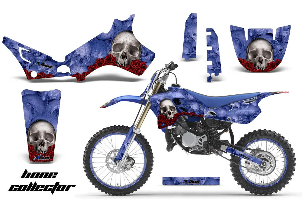 Yamaha Yz 80 Graphics (1993-2001) 1