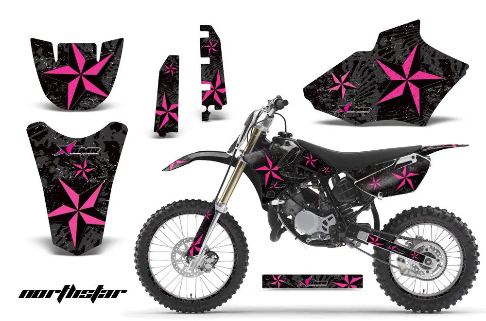 Yamaha Yz 85 Graphics (2002-2014) 1
