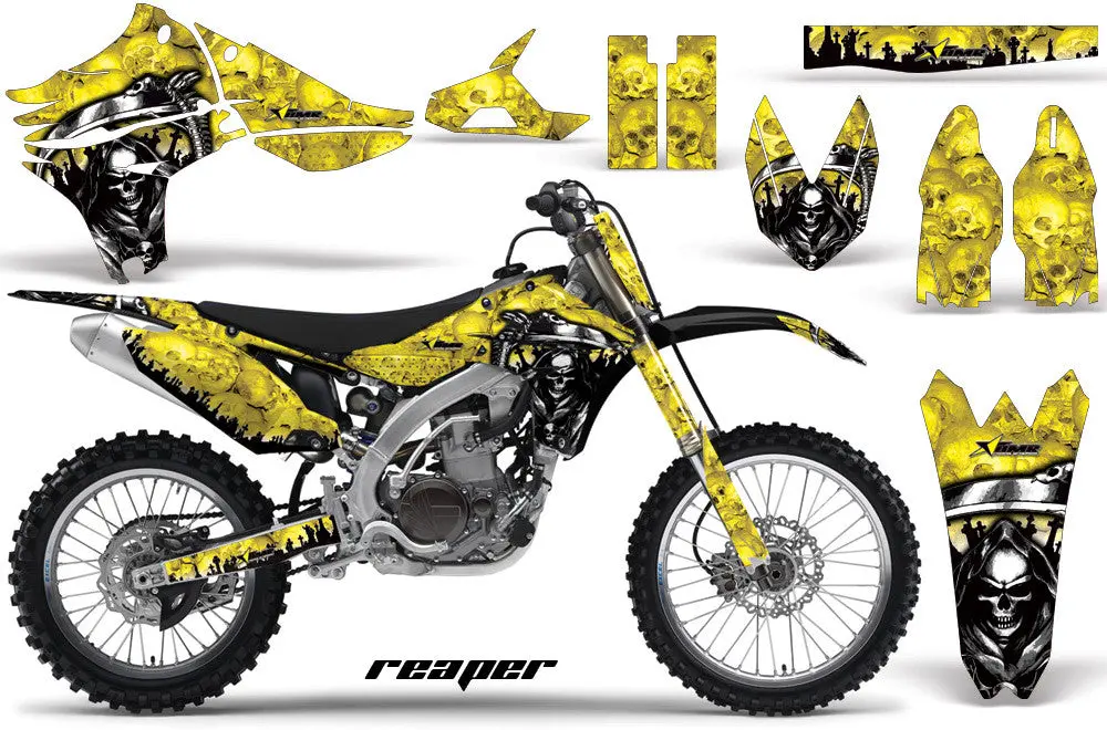 Yamaha Yz450f Graphics (2010-2013) 1