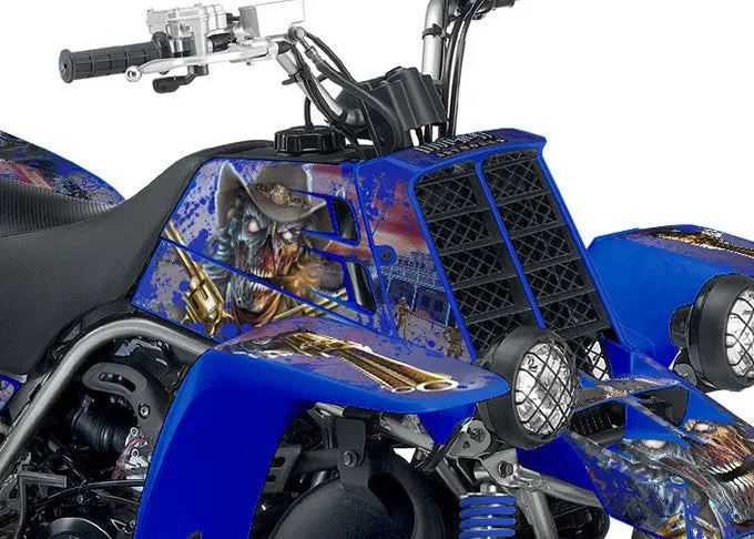 Yamaha Banshee 350 Graphics 1